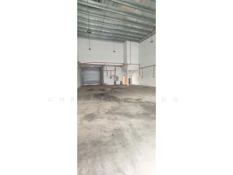 Terrace Factory for Rent in Kawasan Perindustrian Tiong Nam (Tebrau) - Christina Ang - Interior - PropertyGuru.com.my