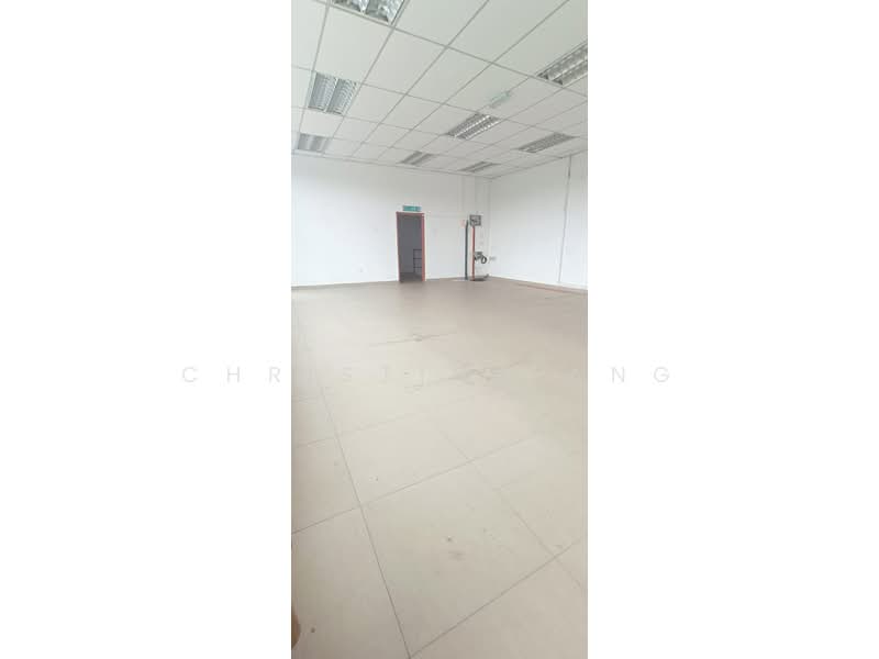 Terrace Factory for Rent in Kawasan Perindustrian Tiong Nam (Tebrau) - Christina Ang - Interior - PropertyGuru.com.my