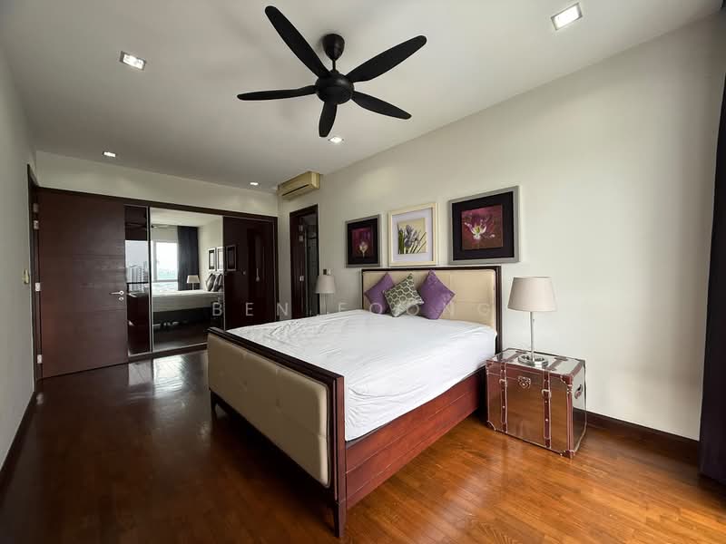 Kondominium untuk Disewa di The Northshore Gardens - Ben Foong - Bedroom - PropertyGuru.com.my