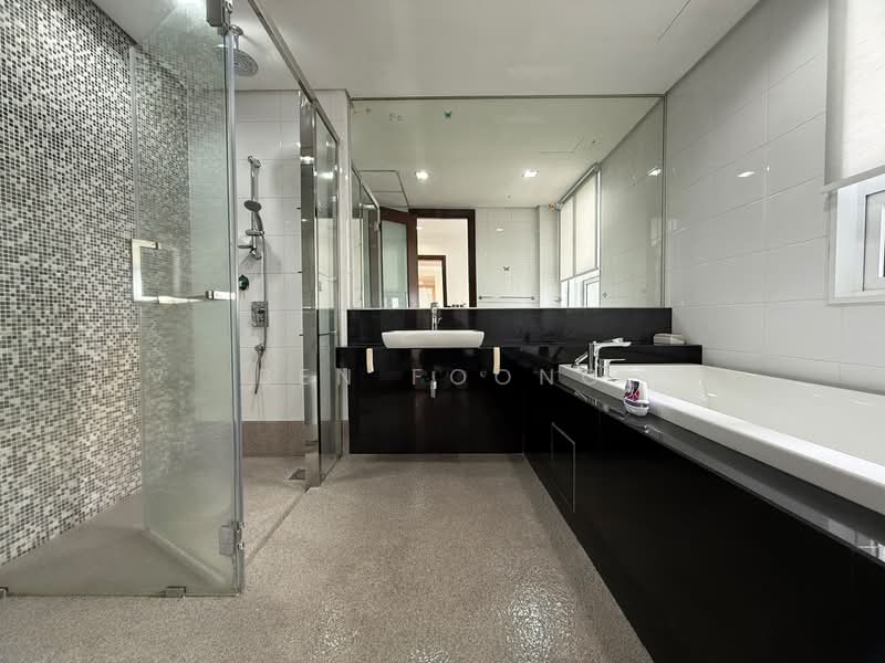 Kondominium untuk Disewa di The Northshore Gardens - Ben Foong - Bathroom - PropertyGuru.com.my