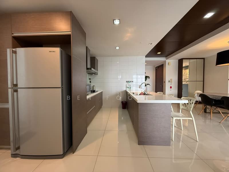 Kondominium untuk Disewa di The Northshore Gardens - Ben Foong - Kitchen - PropertyGuru.com.my