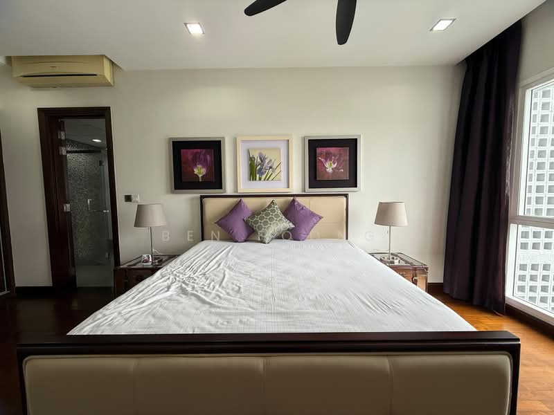 Kondominium untuk Disewa di The Northshore Gardens - Ben Foong - Bedroom - PropertyGuru.com.my