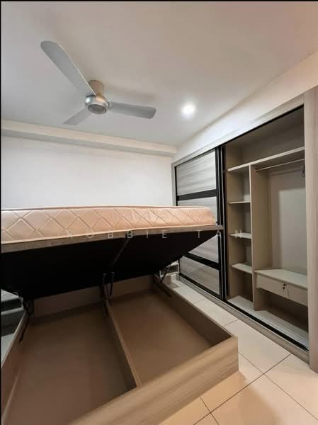 Service Residence for Rent at KSL Residence @ Daya - Robbie Tan - Bedroom - PropertyGuru.com.my