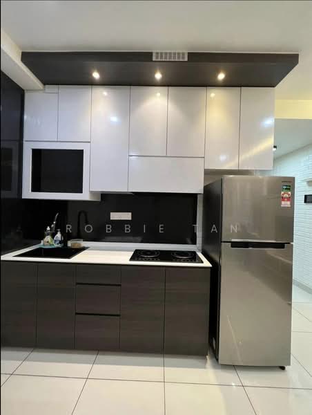 Service Residence for Rent at KSL Residence @ Daya - Robbie Tan - Kitchen - PropertyGuru.com.my