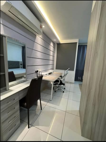 Service Residence for Rent at KSL Residence @ Daya - Robbie Tan - Bedroom - PropertyGuru.com.my