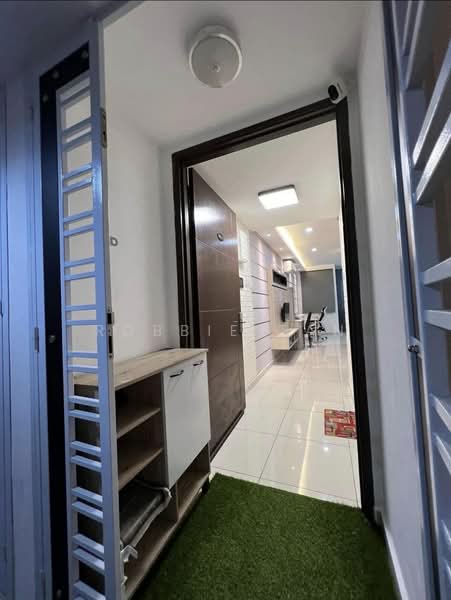 Service Residence for Rent at KSL Residence @ Daya - Robbie Tan - Entrance - PropertyGuru.com.my