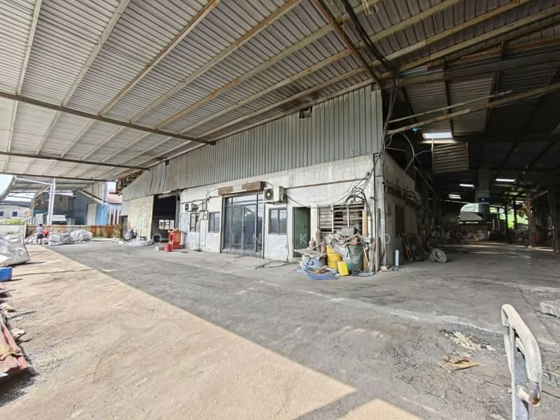 Kilang untuk Disewa di Kaw Perindustrian Pengkalan Lahat (Ipoh) - Qazin Khoo - Exterior - PropertyGuru.com.my