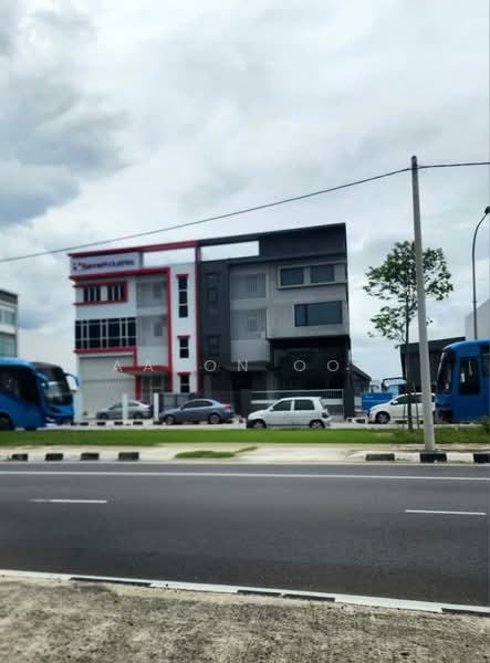 Semi-D Factory for Sale in Batu Kawan (Penang) - Aaron Ooi - Exterior - PropertyGuru.com.my