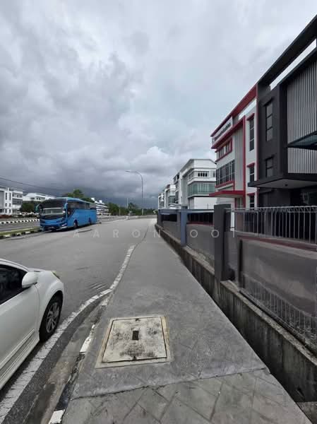 Semi-D Factory for Sale in Batu Kawan (Penang) - Aaron Ooi - Exterior - PropertyGuru.com.my
