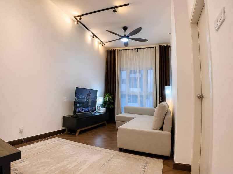 Service Residence for Rent at Residensi Rimbun @ Canopy Hills - Sarah Chee - Living Room - PropertyGuru.com.my