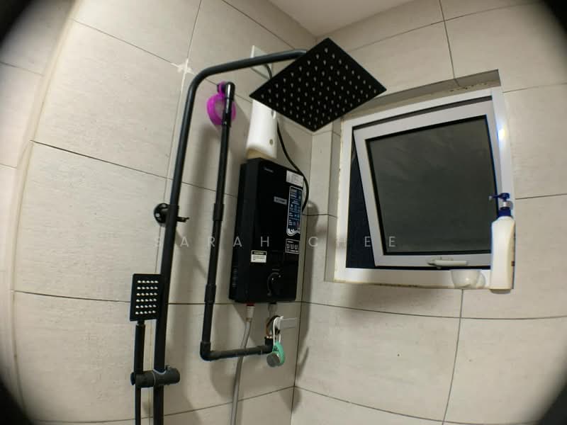 Service Residence for Rent at Residensi Rimbun @ Canopy Hills - Sarah Chee - Bathroom - PropertyGuru.com.my