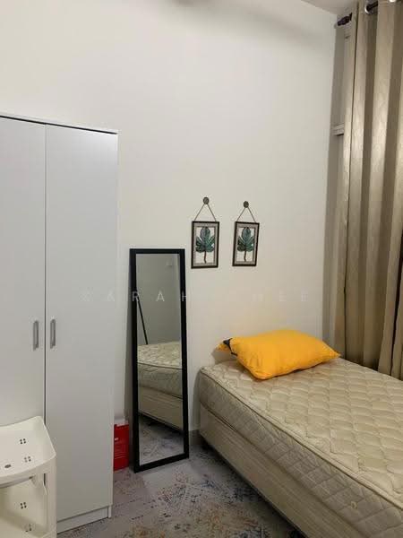 Kediaman Servis untuk Disewa di Residensi Rimbun @ Canopy Hills - Sarah Chee - Bedroom - PropertyGuru.com.my