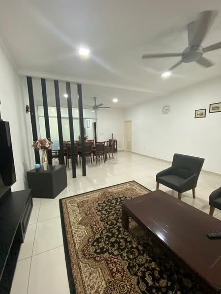 Terraced House for Rent in Bandar Sri Sendayan (Negeri Sembilan) - OLIVIA OH - Living Room - PropertyGuru.com.my