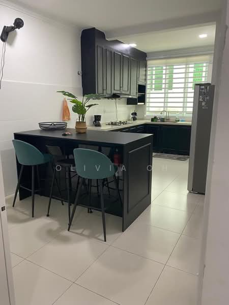 Terraced House for Rent in Bandar Sri Sendayan (Negeri Sembilan) - OLIVIA OH - Kitchen - PropertyGuru.com.my