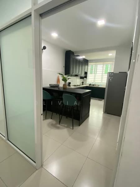 Terraced House for Rent in Bandar Sri Sendayan (Negeri Sembilan) - OLIVIA OH - Kitchen - PropertyGuru.com.my
