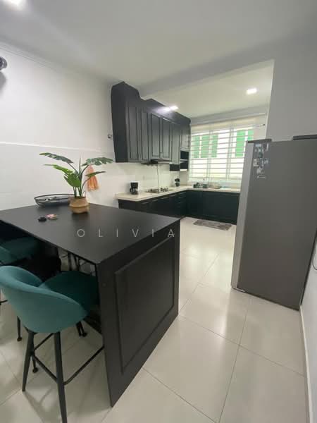 Terraced House for Rent in Bandar Sri Sendayan (Negeri Sembilan) - OLIVIA OH - Kitchen - PropertyGuru.com.my