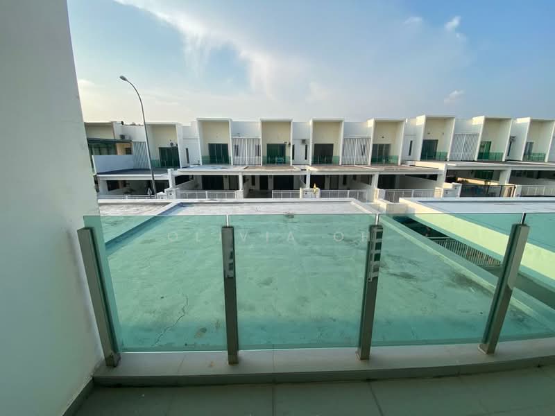 Terraced House for Rent in Bandar Sri Sendayan (Negeri Sembilan) - OLIVIA OH - Exterior - PropertyGuru.com.my