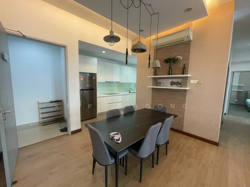 Service Residence for Rent at Tropez Residences - Steph Choong - Kitchen - PropertyGuru.com.my