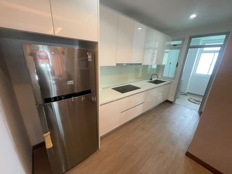 Service Residence for Rent at Tropez Residences - Steph Choong - Kitchen - PropertyGuru.com.my