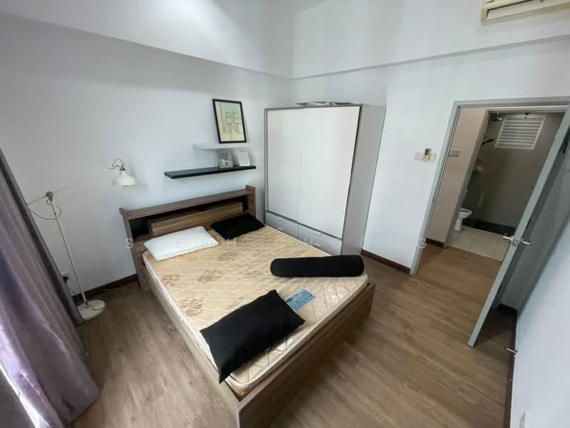 Service Residence for Rent at Tropez Residences - Steph Choong - Bedroom - PropertyGuru.com.my