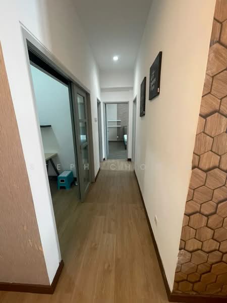 Service Residence for Rent at Tropez Residences - Steph Choong - Corridor - PropertyGuru.com.my