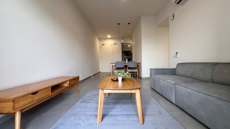 Servis Apartment untuk Disewa di D'Ivo - Jason Lai - Living Room - PropertyGuru.com.my