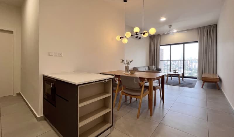 Servis Apartment untuk Disewa di D'Ivo - Jason Lai - Dining Room - PropertyGuru.com.my