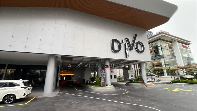 Servis Apartment untuk Disewa di D'Ivo - Jason Lai - Exterior - PropertyGuru.com.my