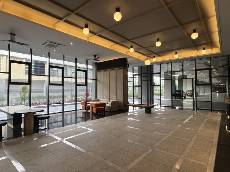 Servis Apartment untuk Disewa di D'Ivo - Jason Lai - Lobby - PropertyGuru.com.my