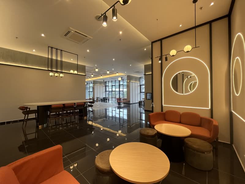 Servis Apartment untuk Disewa di D'Ivo - Jason Lai - Lobby - PropertyGuru.com.my