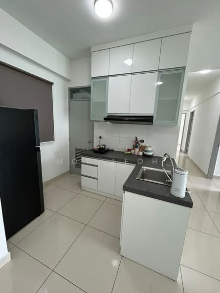 Condominium for Rent at Tropicana Bay Residences - Mon Teoh - Kitchen - PropertyGuru.com.my