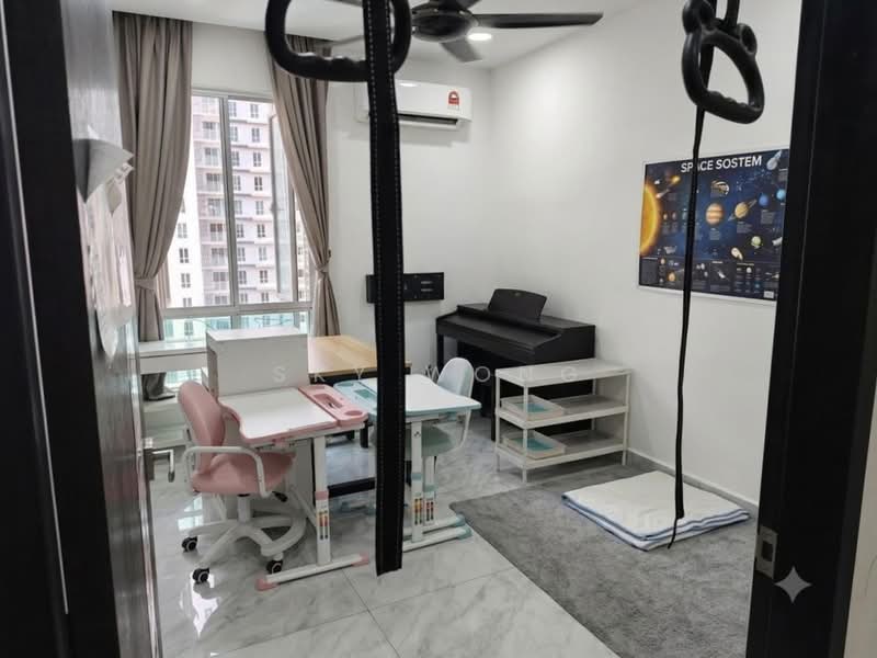Condominium for Sale at Aston Kiara 3 - Sky Wong - Study - PropertyGuru.com.my