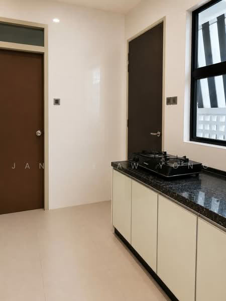 2-storey Terraced House for Sale in East Ledang (Iskandar Puteri (Nusajaya)) - Janelle Aw Yong - Kitchen - PropertyGuru.com.my