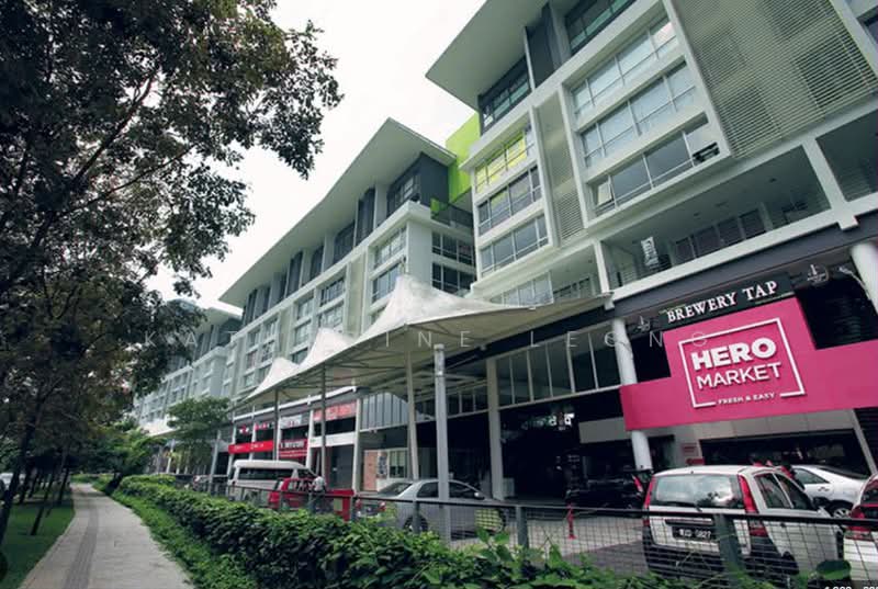 Kedai untuk Dijual di Bandar Sri Damansara (Selangor) - Katherine Leong - Exterior - PropertyGuru.com.my