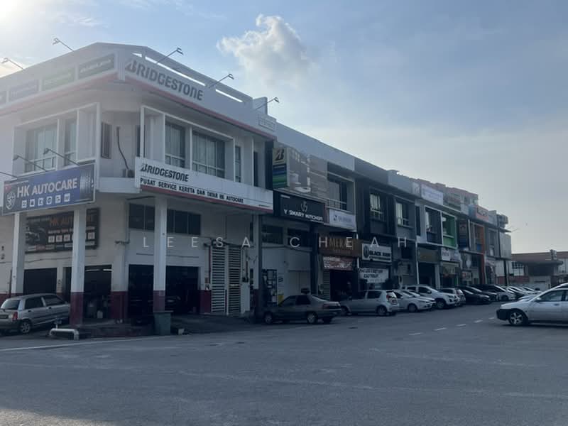Kedai / Pejabat untuk Dijual di Butterworth (Penang) - Leesa Cheah - Exterior - PropertyGuru.com.my