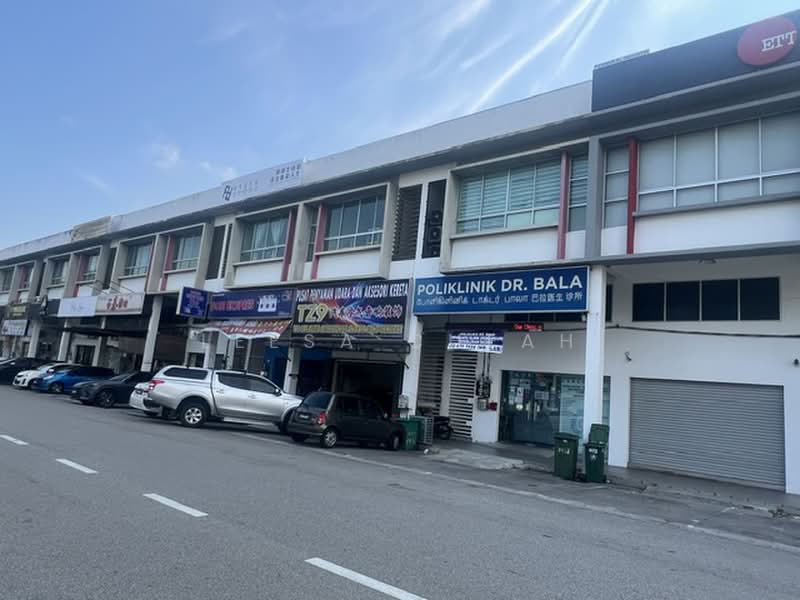 Kedai / Pejabat untuk Dijual di Butterworth (Penang) - Leesa Cheah - Exterior - PropertyGuru.com.my
