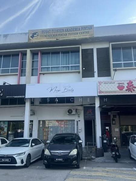 Shop / Office untuk Dijual di Butterworth (Penang) - Leesa Cheah - Exterior - PropertyGuru.com.my