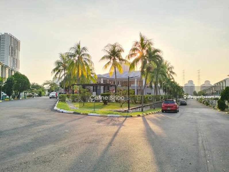 Townhouse for Rent in Bukit Jalil (Kuala Lumpur) - Celine Shoo - Exterior - PropertyGuru.com.my