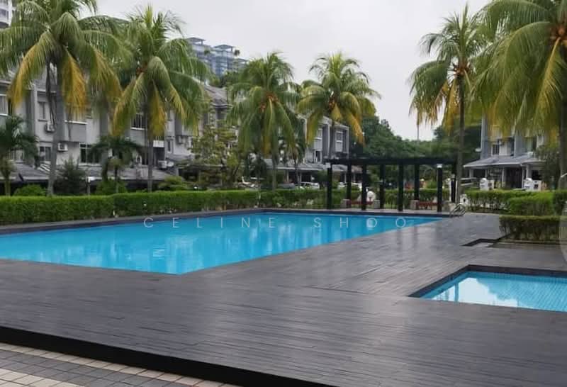 Townhouse for Rent in Bukit Jalil (Kuala Lumpur) - Celine Shoo - Exterior - PropertyGuru.com.my