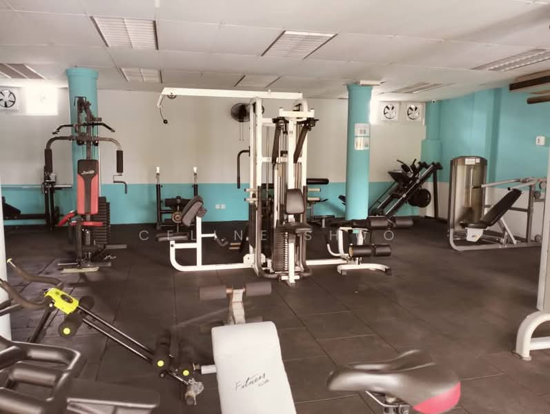 Townhouse for Rent in Bukit Jalil (Kuala Lumpur) - Celine Shoo - Gym - PropertyGuru.com.my