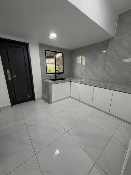 Rumah Teres 1-Tingkat untuk Dijual di Ulu Tiram (Johor) - Annly Liew - Kitchen - PropertyGuru.com.my