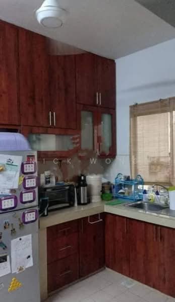 2-storey Terraced House for Sale in Taman Desa Karunmas (Balakong) - Nick Wong - Kitchen - PropertyGuru.com.my