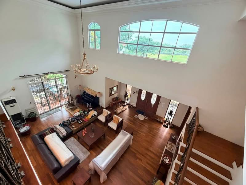 Bungalow for Sale in Leisure Farm (Gelang Patah) - Wenting Lee - Living Room - PropertyGuru.com.my