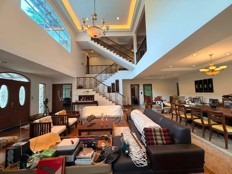 Bungalow for Sale in Leisure Farm (Gelang Patah) - Wenting Lee - Living Room - PropertyGuru.com.my
