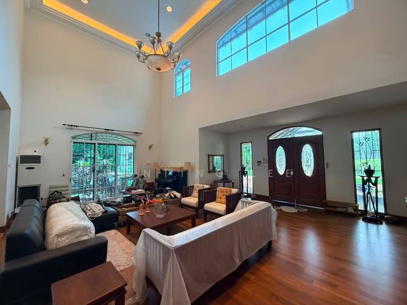 Bungalow for Sale in Leisure Farm (Gelang Patah) - Wenting Lee - Living Room - PropertyGuru.com.my