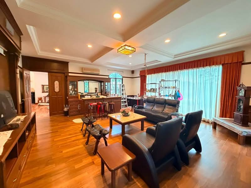 Bungalow for Sale in Leisure Farm (Gelang Patah) - Wenting Lee - Living Room - PropertyGuru.com.my