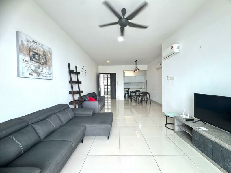 Condominium for Rent at Marinox Sky Villas - Jeanie Lim - Living Room - PropertyGuru.com.my