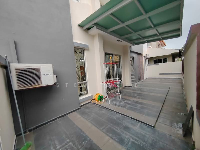 Semi-Detached House for Rent in Rawang (Selangor) - Steven Lee - Exterior - PropertyGuru.com.my