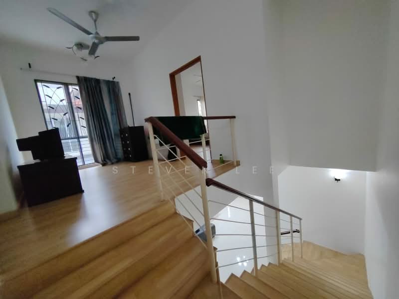 Semi-Detached House for Rent in Rawang (Selangor) - Steven Lee - Living Room - PropertyGuru.com.my