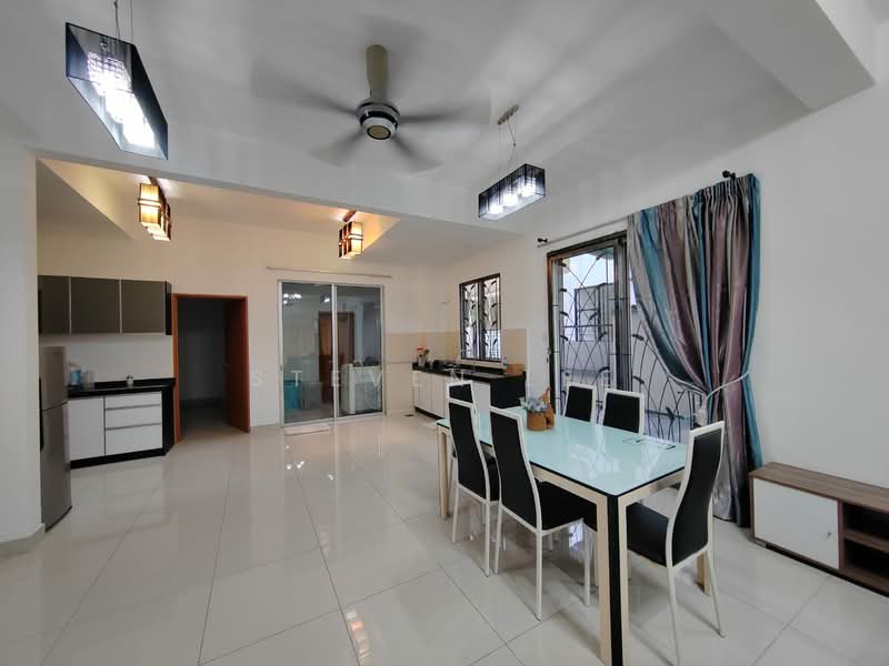 Semi-Detached House for Rent in Rawang (Selangor) - Steven Lee - Kitchen - PropertyGuru.com.my